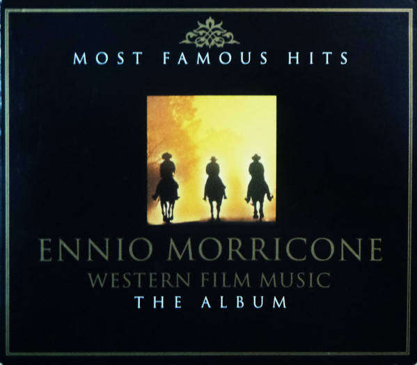 Ennio Morricone - Western Film Music (CD)