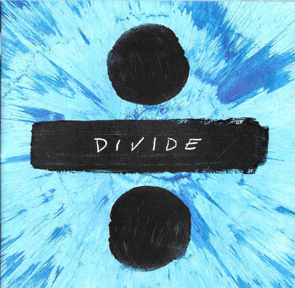 Ed Sheeran  Divide (CD Deluxe Edition)