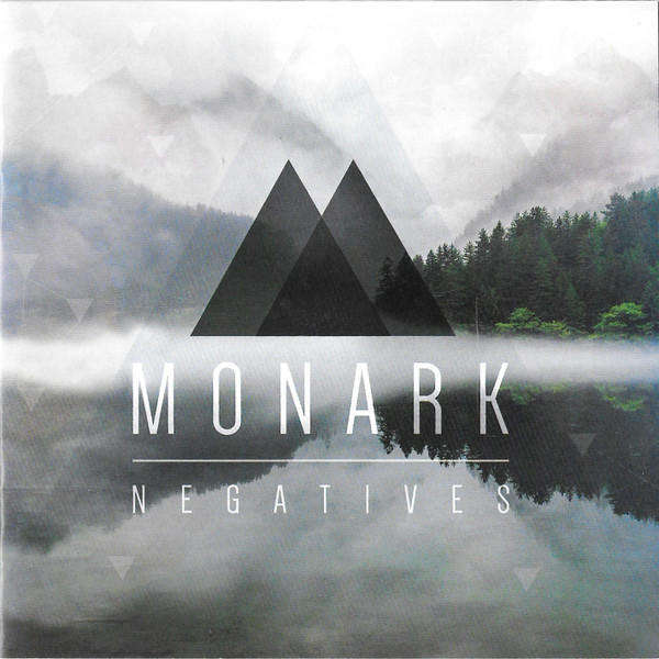 Monark - Negatives (CD)