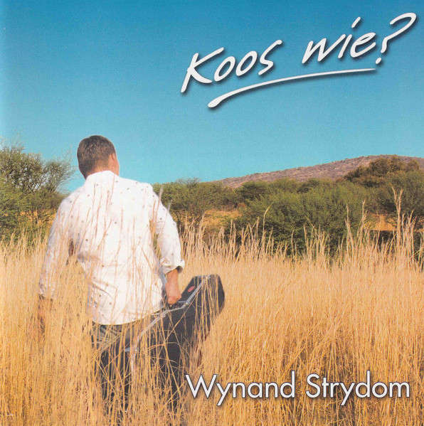Wynand Strydom - Koos Wie? (CD)