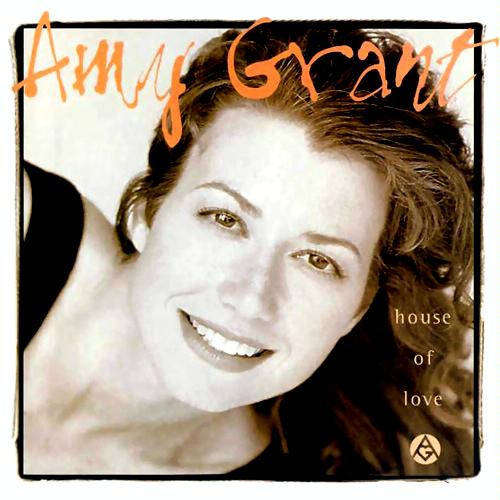 Amy Grant - House Of Love (CD)