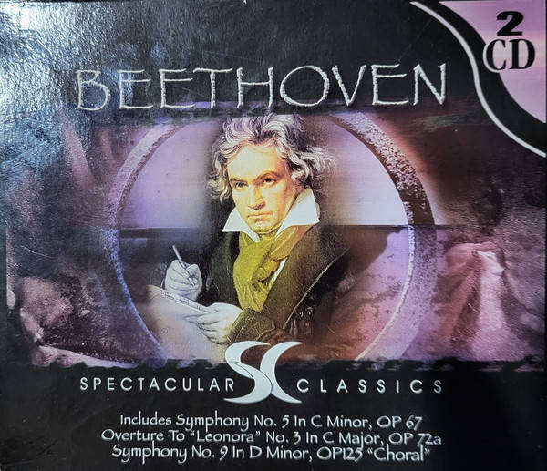 Beethoven - Classical Spectacular (CD Double)