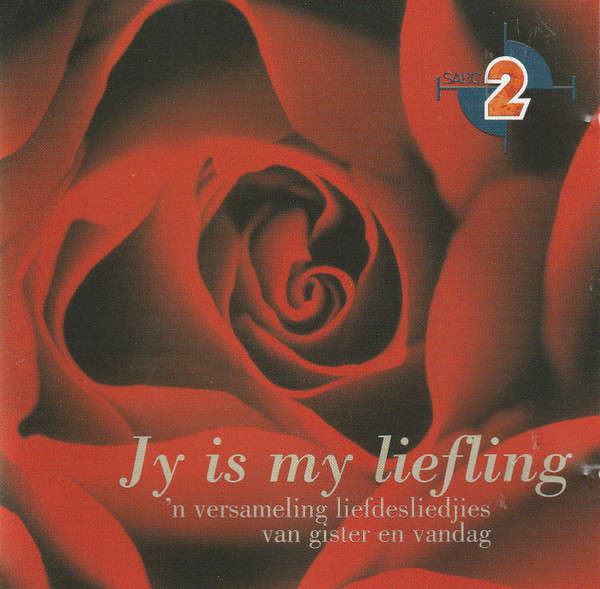 Various - Jy Is My Liefling (CD Double)