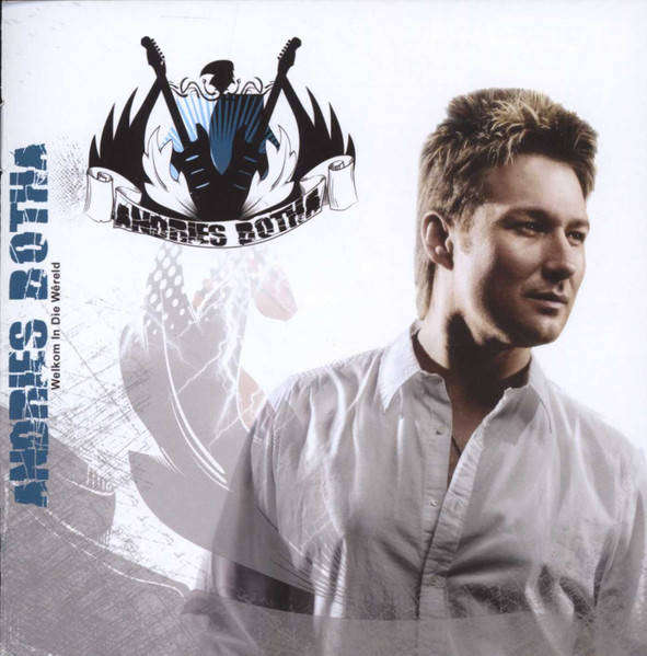 Andries Botha - Welkom In Die Wereld (CD)