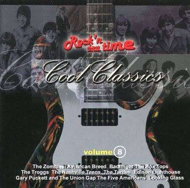 Rock'n Thru Time Cool Classics (Vol 8 CD)