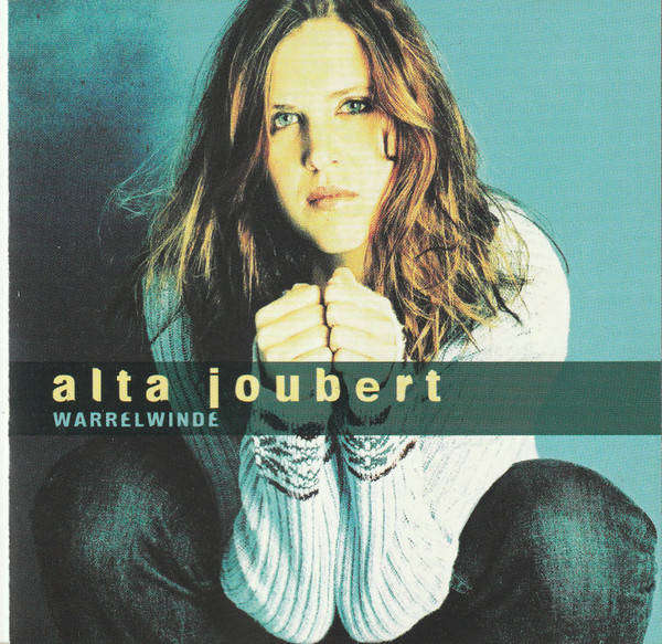 Alta Joubert - Warrelwinde (CD)