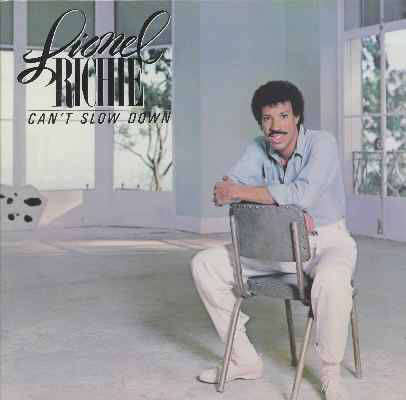 Lionel Richie - Can't Slow Down (Vinyl LP) US Import 6059ML Gatefold