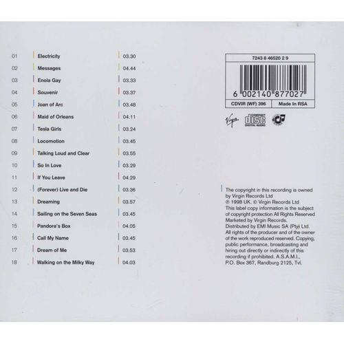 U2 - The Joshua Tree (CD)
