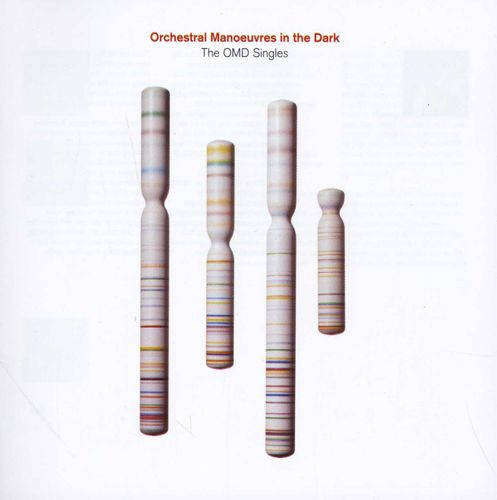 Orchestral Manoeuvres In The Dark - The OMD Singles (CD)