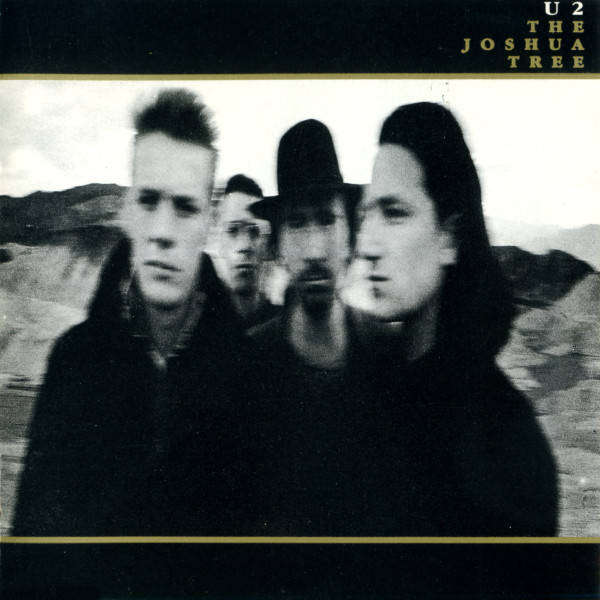 U2 - The Joshua Tree (CD)