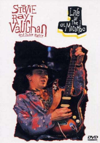 Stevie Ray Vaughan And Double Trouble - Live At The El Mocambo (DVD)