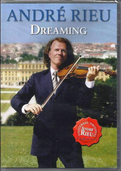 André Rieu - Dreaming (DVD)