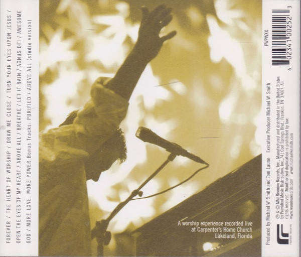 Michael W. Smith - Worship (CD)