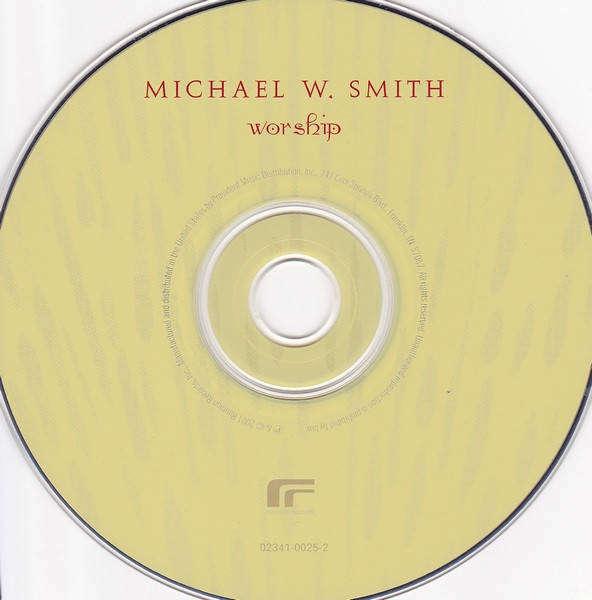 Michael W. Smith - Worship (CD)