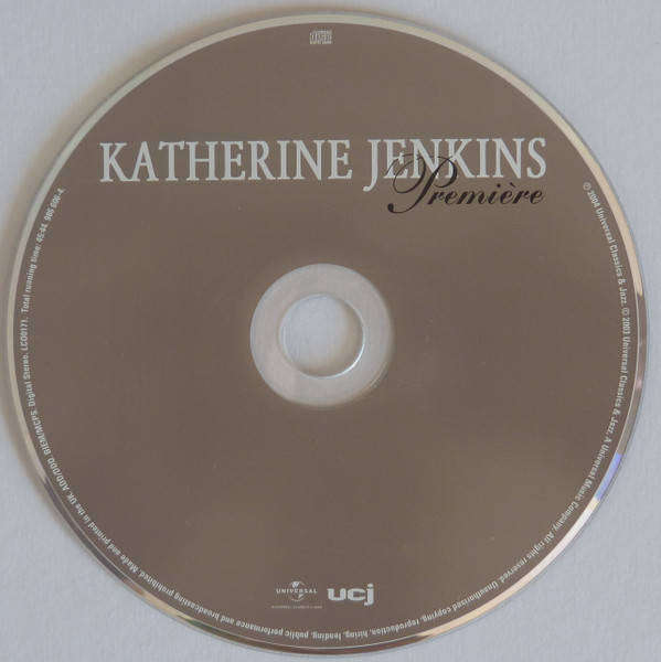 Katherine Jenkins - Première (CD)