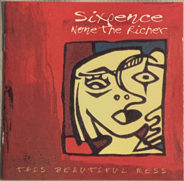 Sixpence None The Richer - This Beautiful Mess (CD)