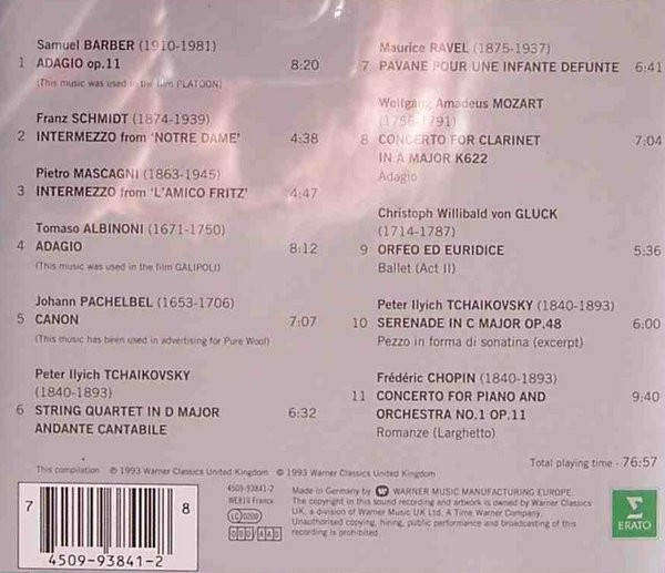 Various - Classic Weepies (CD)