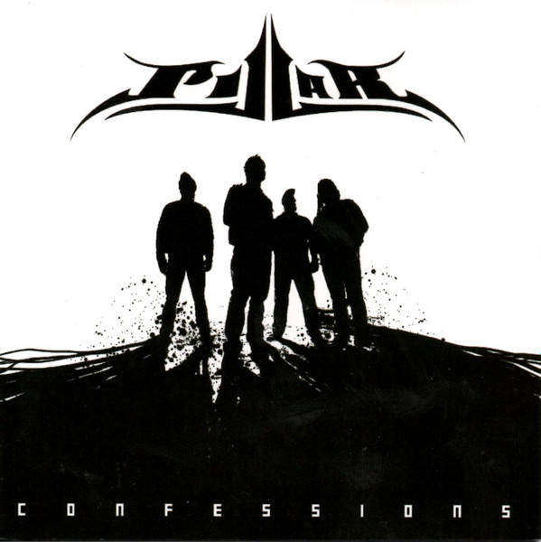 Pillar - Confessions (CD)
