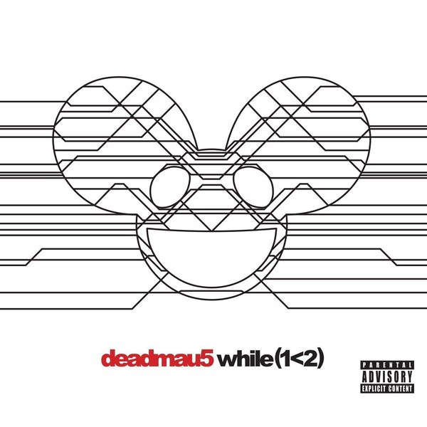 Deadmau5  while(1<2) (CD Double)
