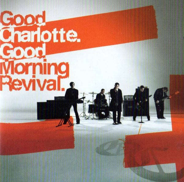 Good Charlotte - Good Morning Revival (CD)
