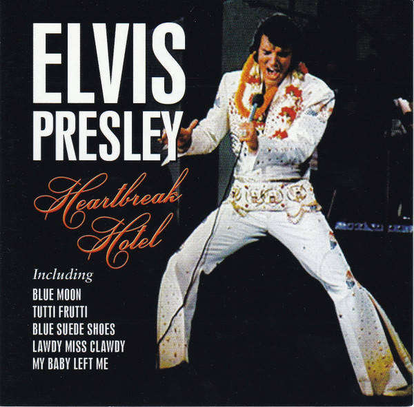 Elvis Presley - Heartbreak Hotel (CD)