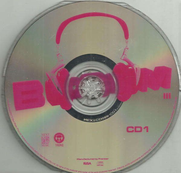 Various - Booom III (CD Double)