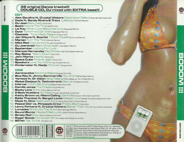 Various - Booom III (CD Double)