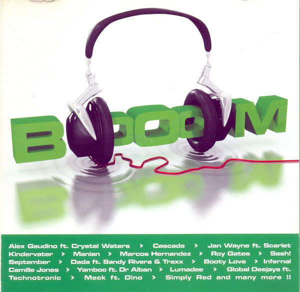 Various - Booom III (CD Double)
