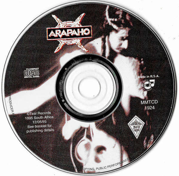 Arapaho - Wicked Wonder (CD)