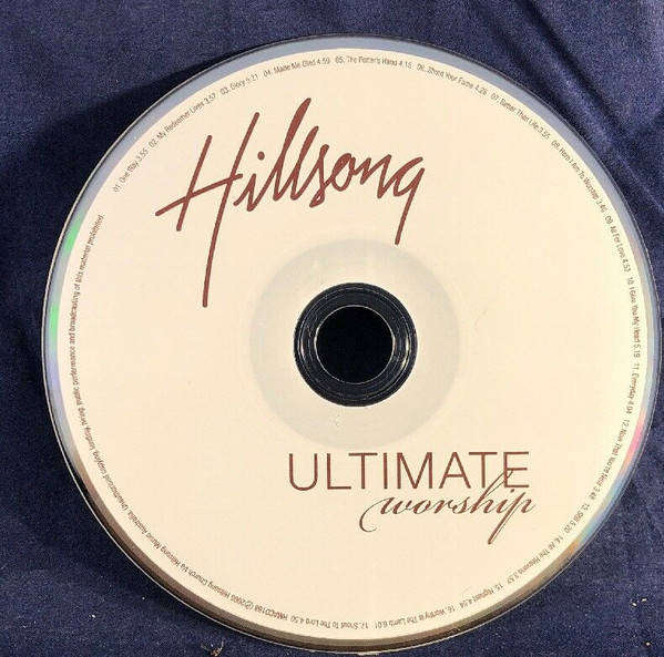 Hillsong - Ultimate Worship (CD)