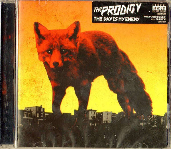 The Prodigy - The Day Is My Enemy (CD)