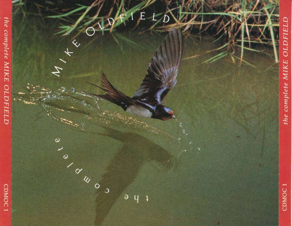 Mike Oldfield - The Complete Mike Oldfield (CD Double)