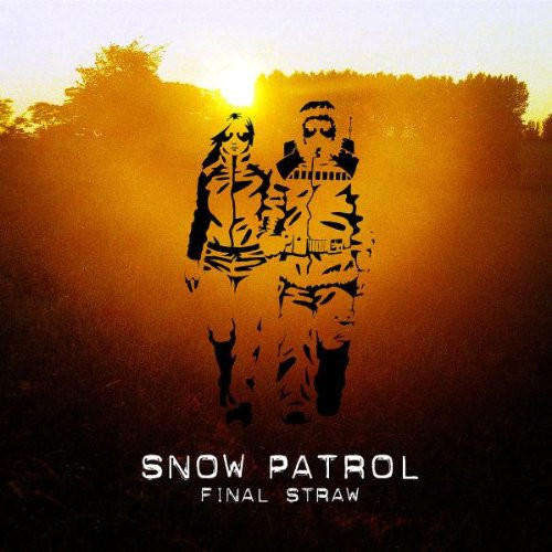 Snow Patrol - Final Straw (CD)