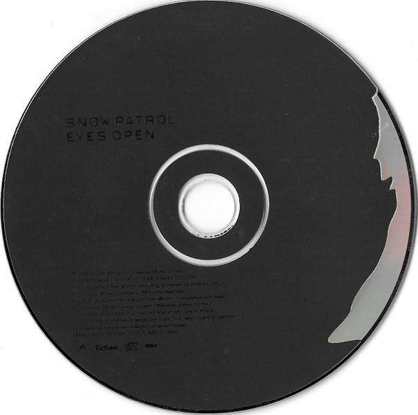 Snow Patrol - Eyes Open