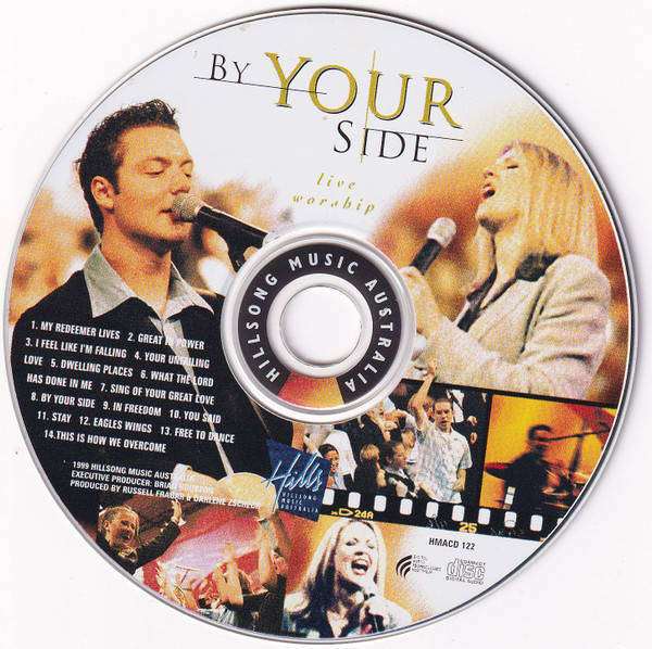 Hillsong - By Your Side (CD)