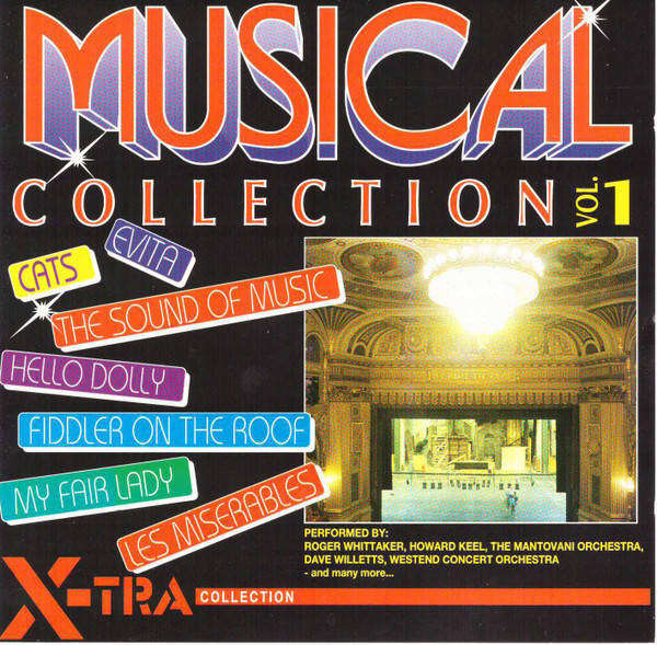 Various - Musical Collection Vol. 1 (CD)