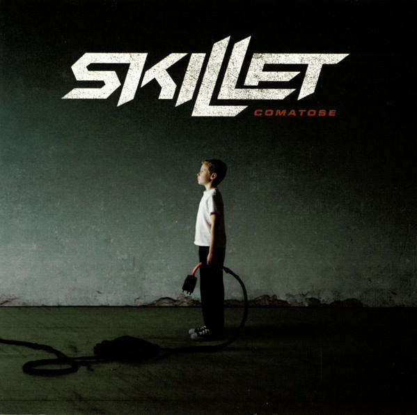 Skillet - Comatose (CD + DVD)