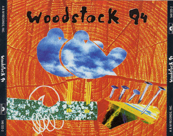 Various - Woodstock 94 (Double CD)