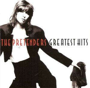 The Pretenders - Greatest Hits (CD)