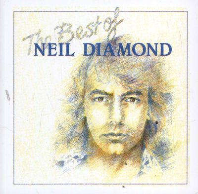 Neil Diamond - The Best Of Neil Diamond (CD)
