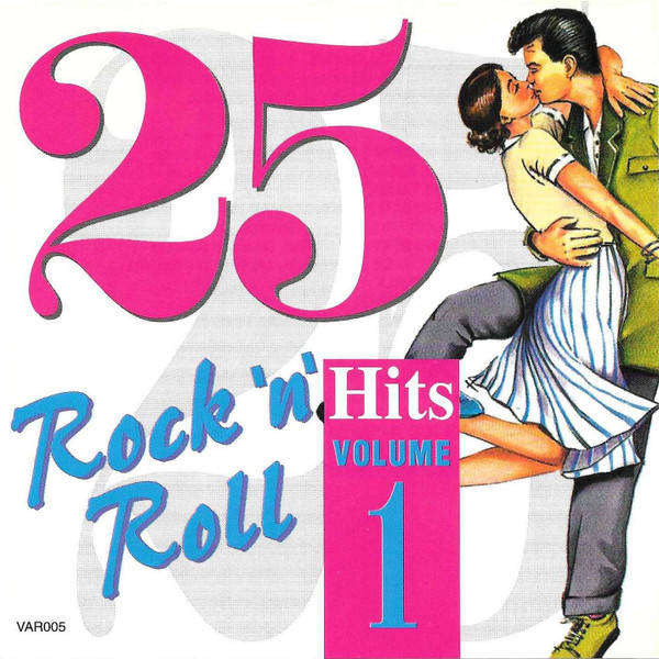 Various - 25 Rock 'n' Roll Hits Vol One (CD)
