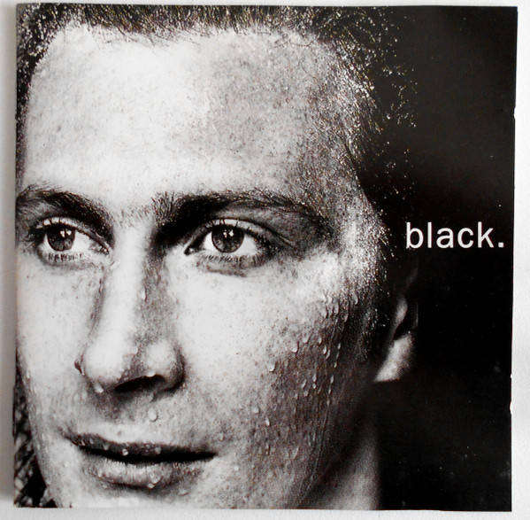 Black - Black (CD)