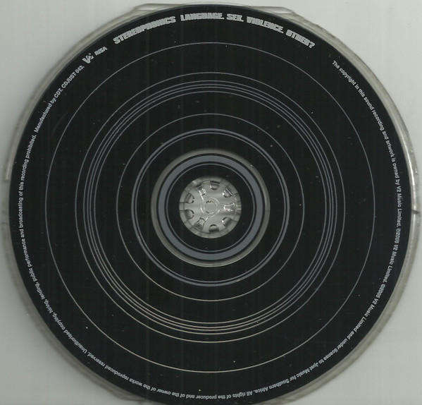 Stereophonics - Language.Sex.Violence.Other? (CD)