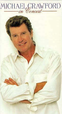 Michael Crawford - In Concert (DVD)