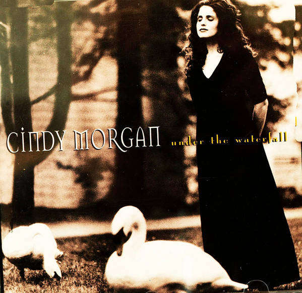 Cindy Morgan - Under The Waterfall (CD)