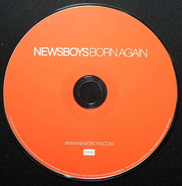 Newsboys - Born Again (CD)