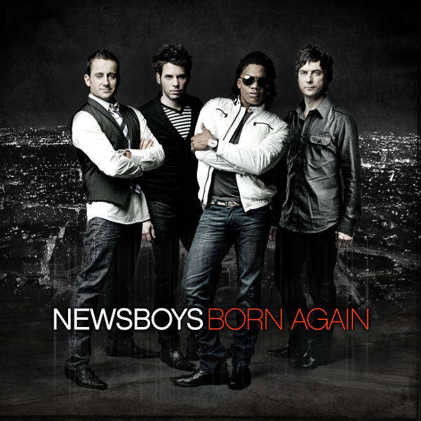 Newsboys - Born Again (CD)