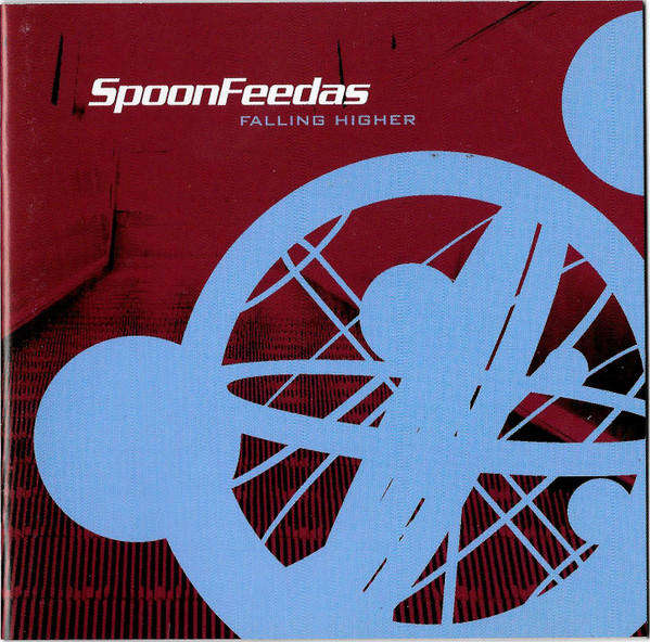 SpoonFeedas - Falling Higher (CD)