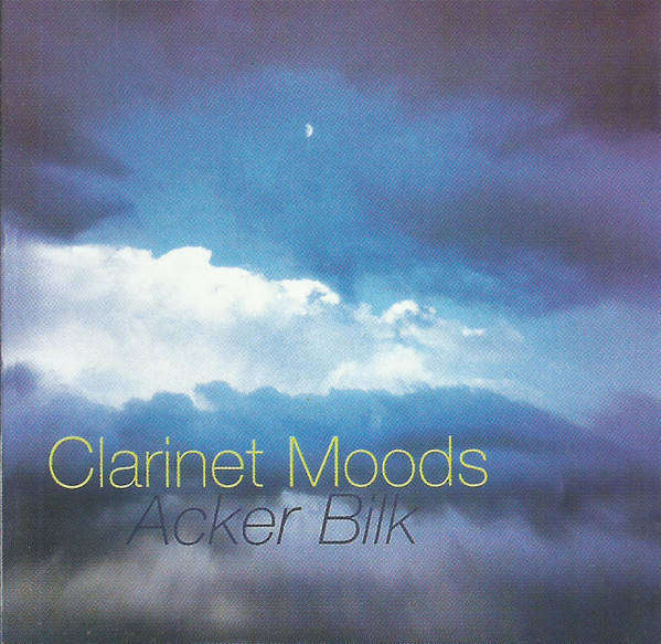 Acker Bilk - Clarinet Moods (CD)