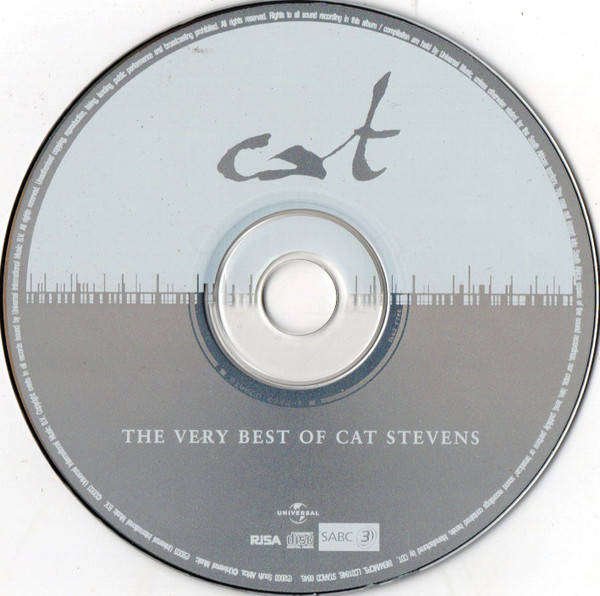 Cat Stevens - The Very Best Of Cat Stevens (CD)